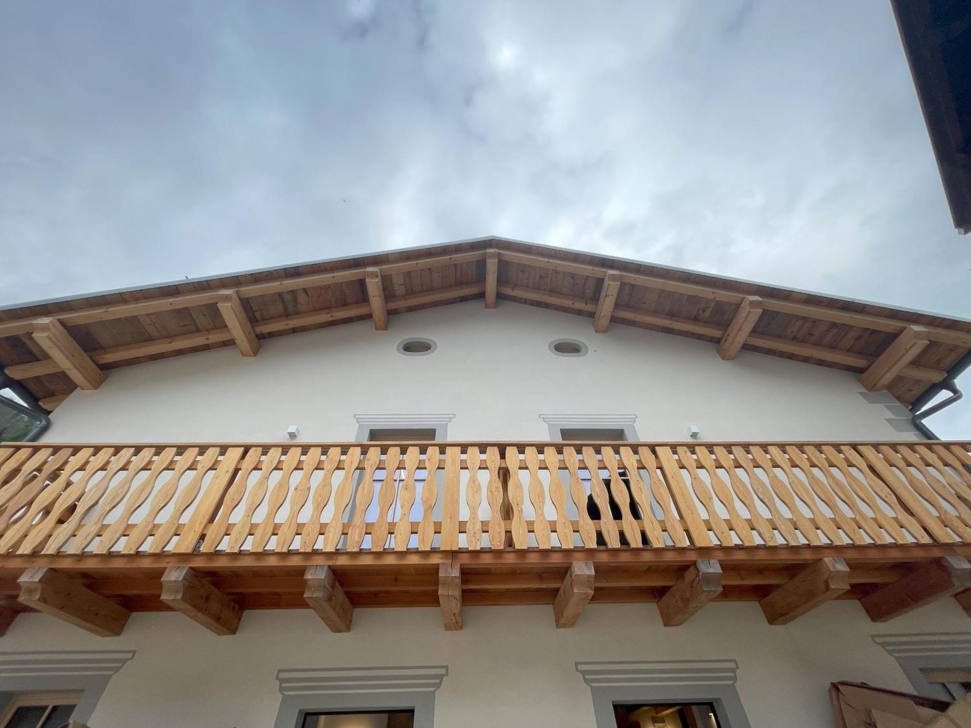 Chalet Le Grazie Le Grazie  Εξωτερικό φωτογραφία