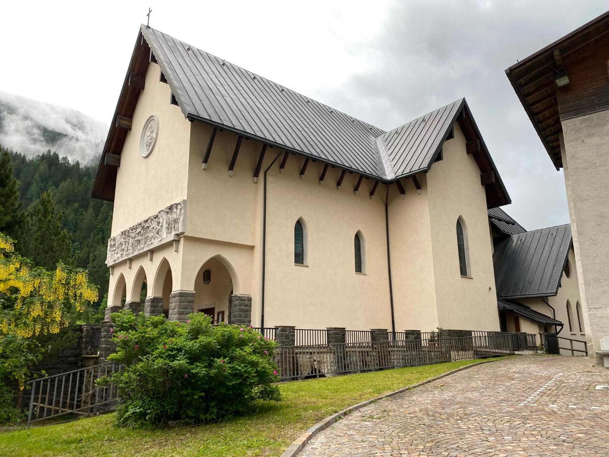 Chalet Le Grazie Le Grazie  Εξωτερικό φωτογραφία