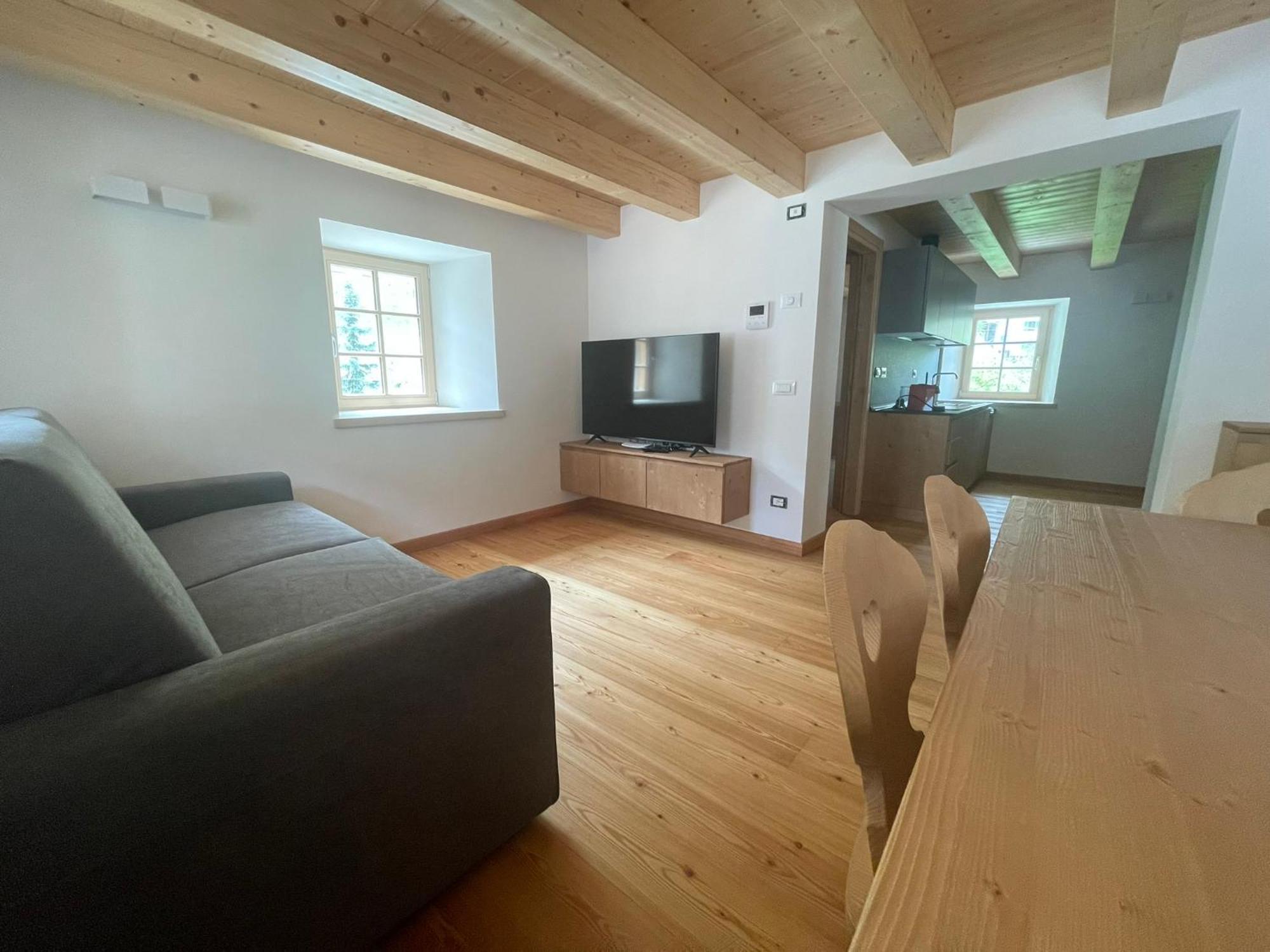 Chalet Le Grazie Le Grazie  Εξωτερικό φωτογραφία