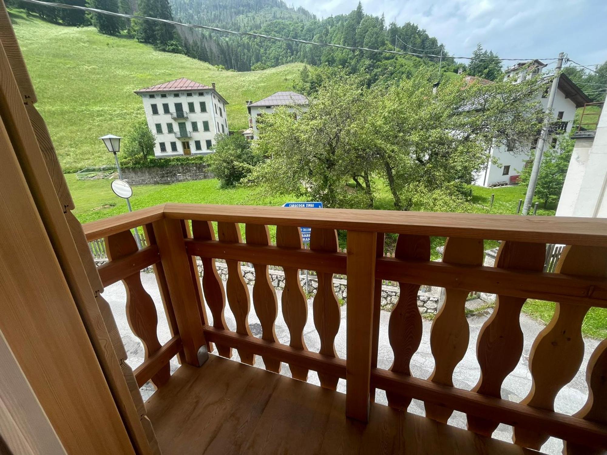 Chalet Le Grazie Le Grazie  Εξωτερικό φωτογραφία
