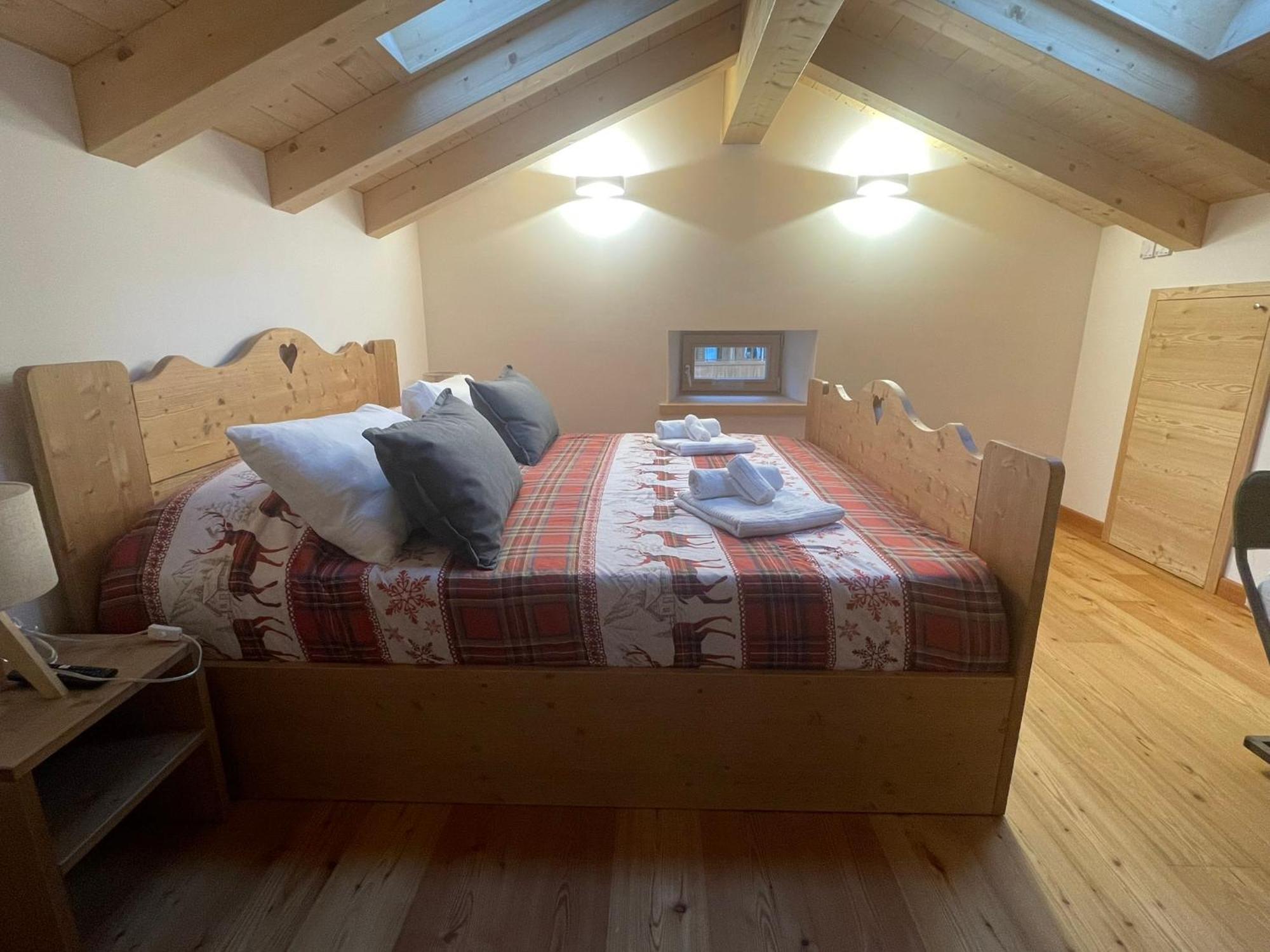 Chalet Le Grazie Le Grazie  Εξωτερικό φωτογραφία