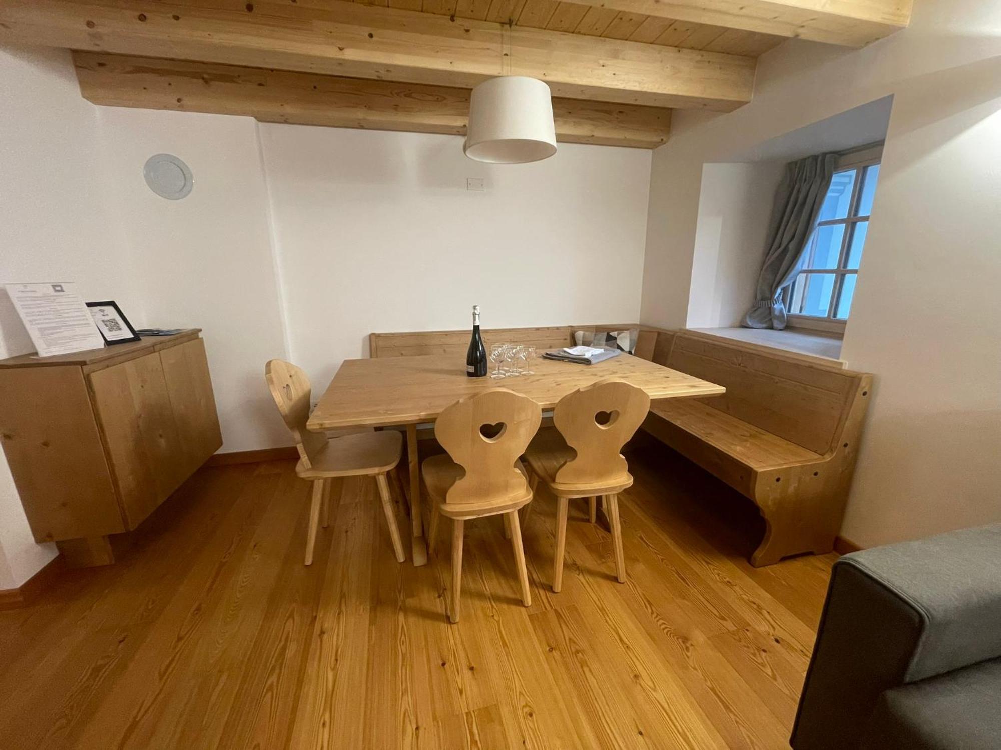 Chalet Le Grazie Le Grazie  Εξωτερικό φωτογραφία