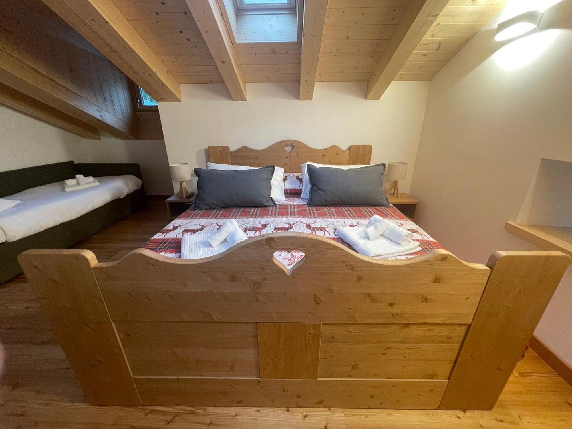 Chalet Le Grazie Le Grazie  Εξωτερικό φωτογραφία