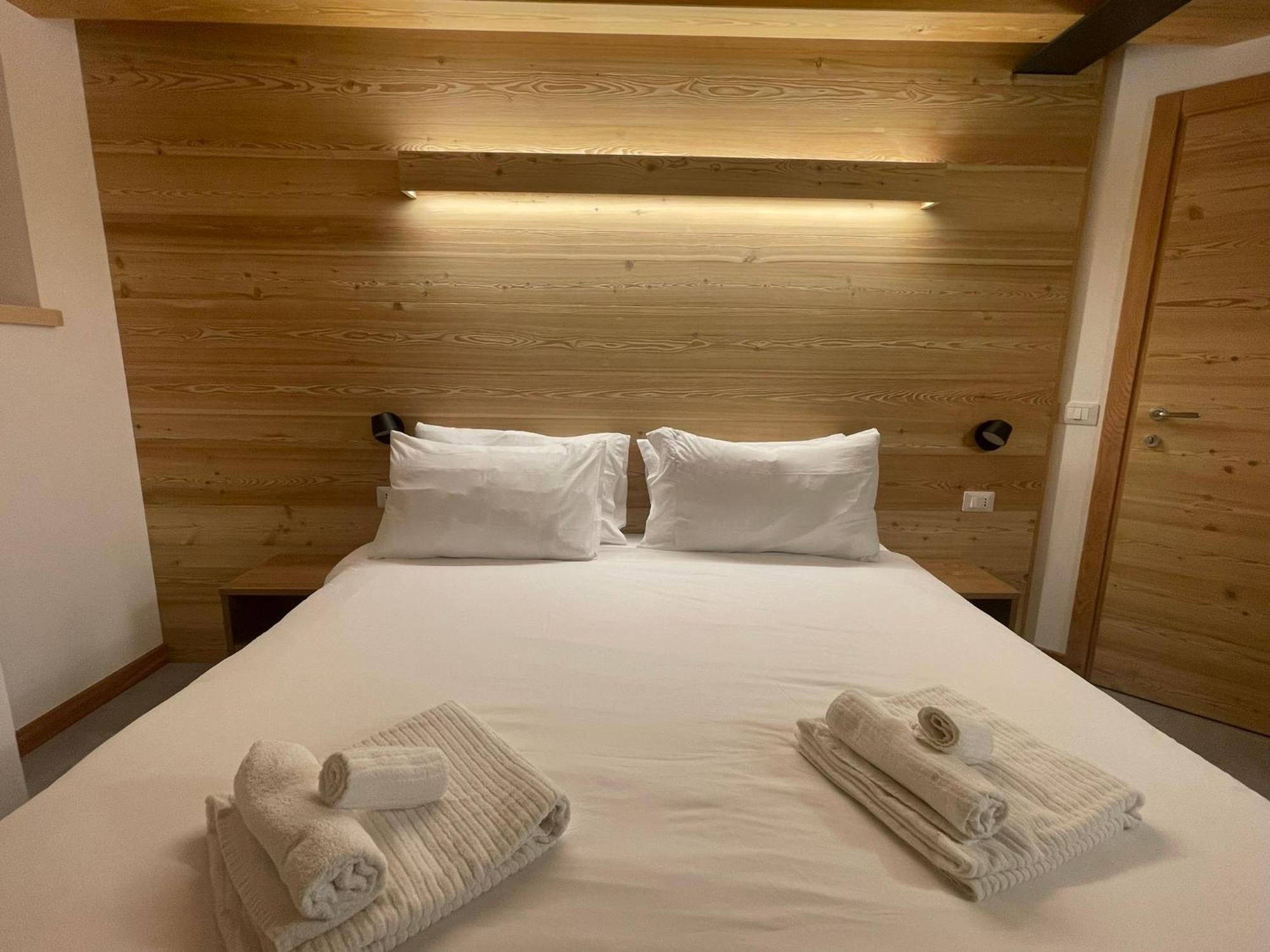 Chalet Le Grazie Le Grazie  Εξωτερικό φωτογραφία