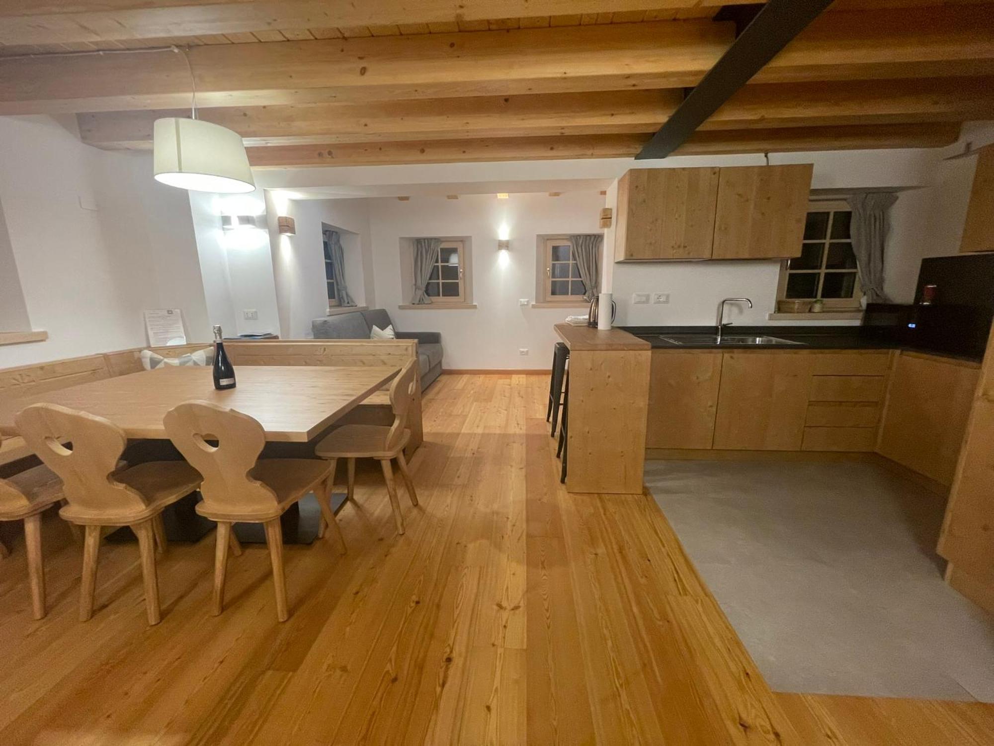 Chalet Le Grazie Le Grazie  Εξωτερικό φωτογραφία