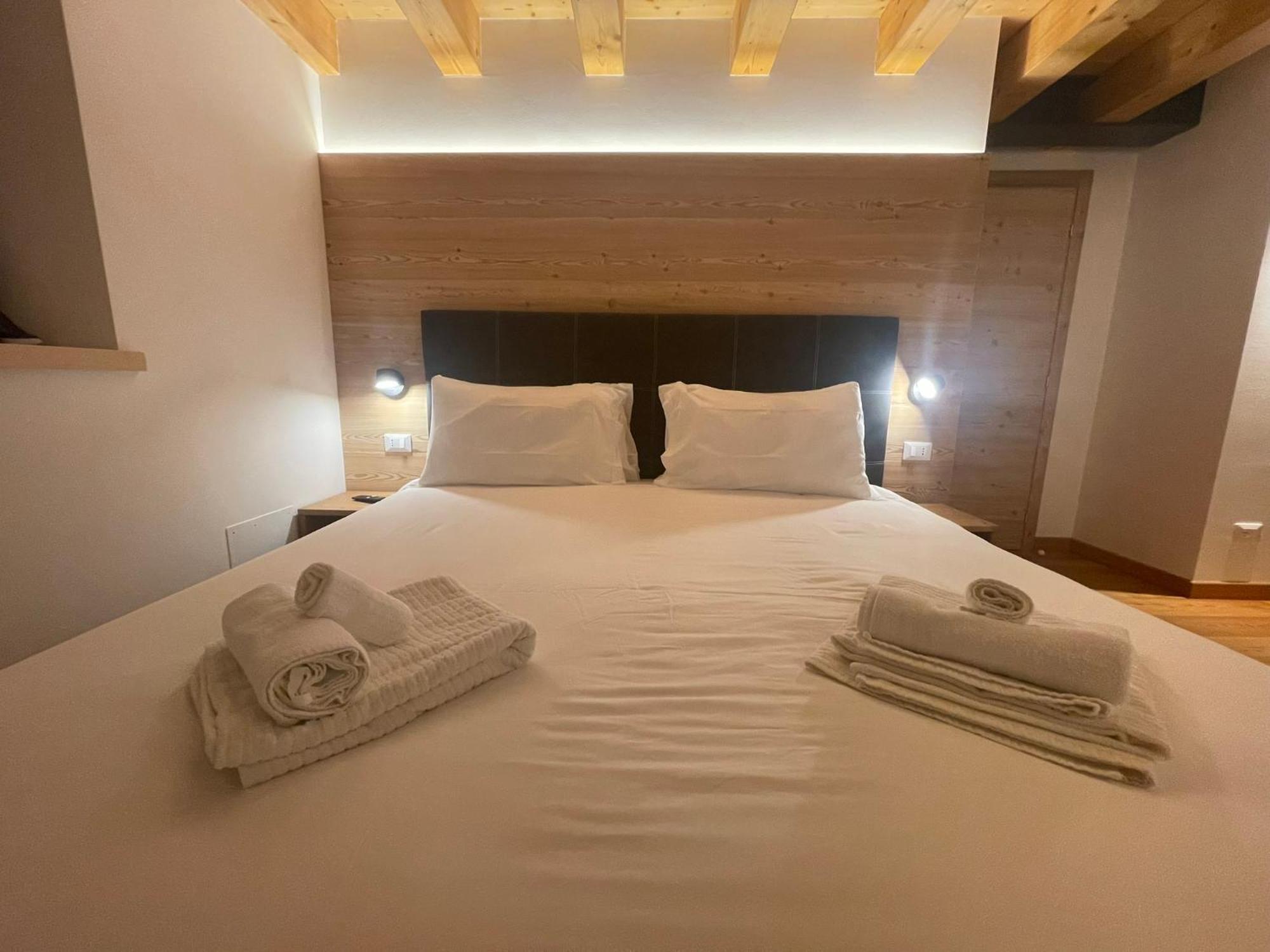 Chalet Le Grazie Le Grazie  Εξωτερικό φωτογραφία