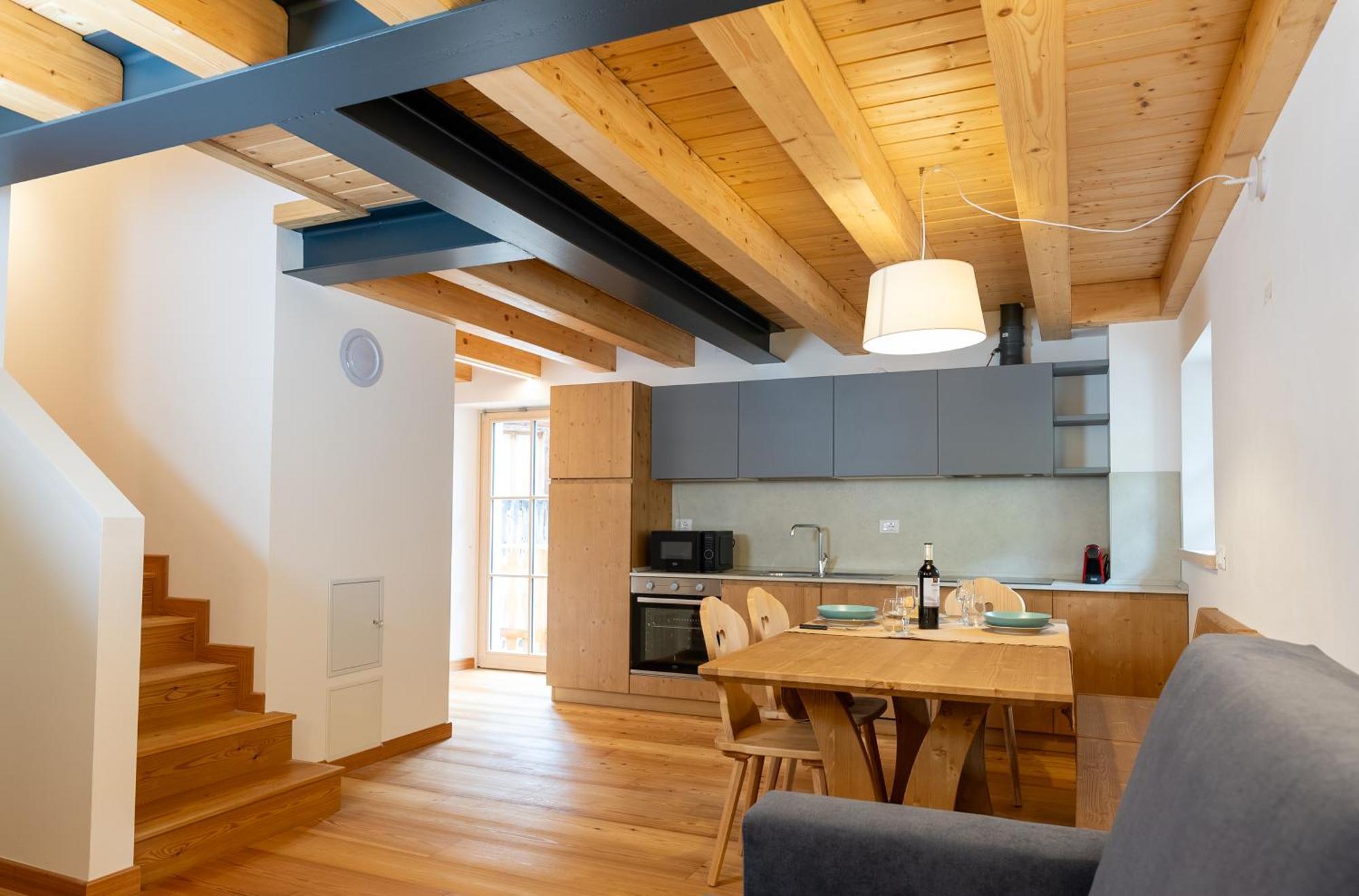 Chalet Le Grazie Le Grazie  Εξωτερικό φωτογραφία