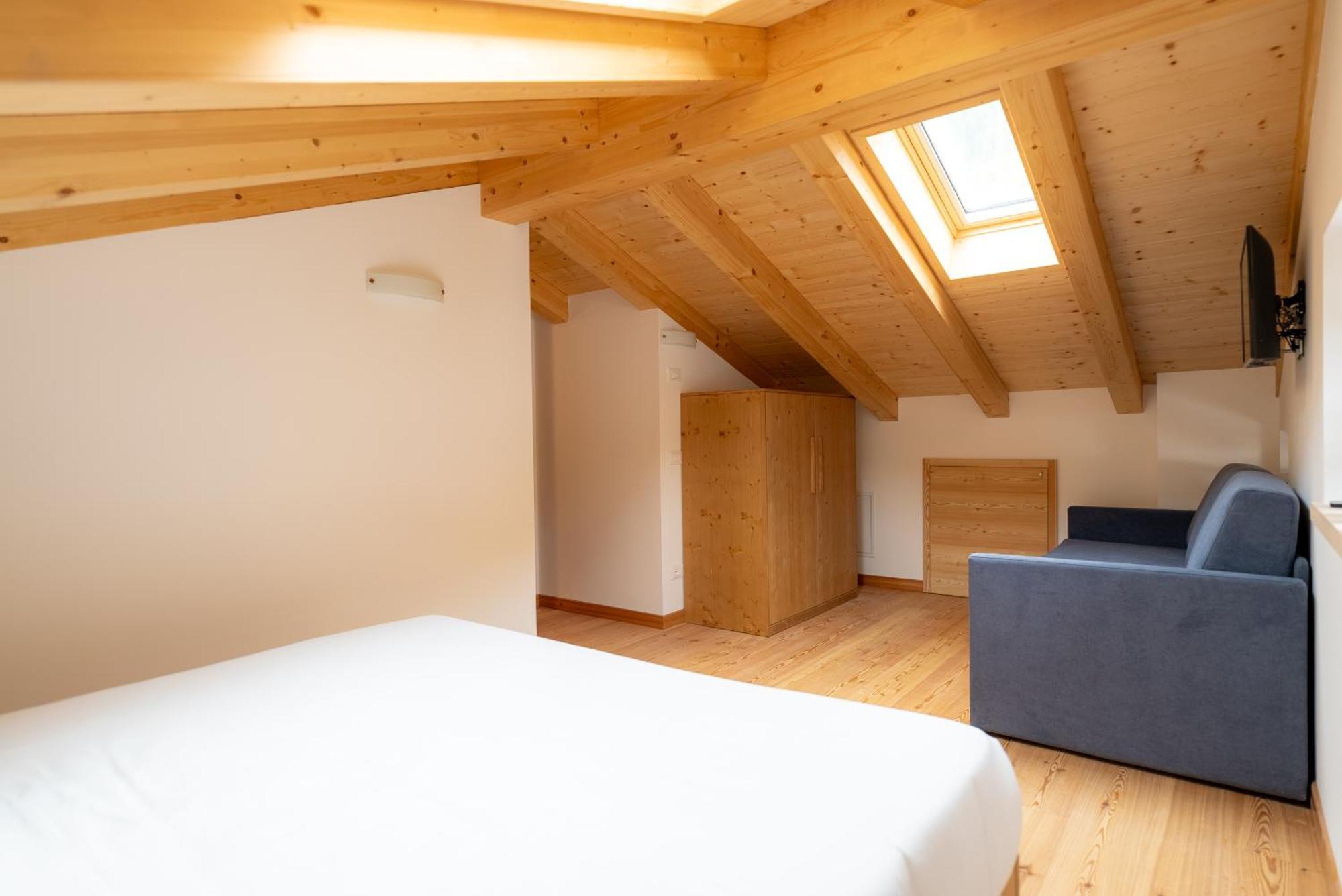 Chalet Le Grazie Le Grazie  Εξωτερικό φωτογραφία