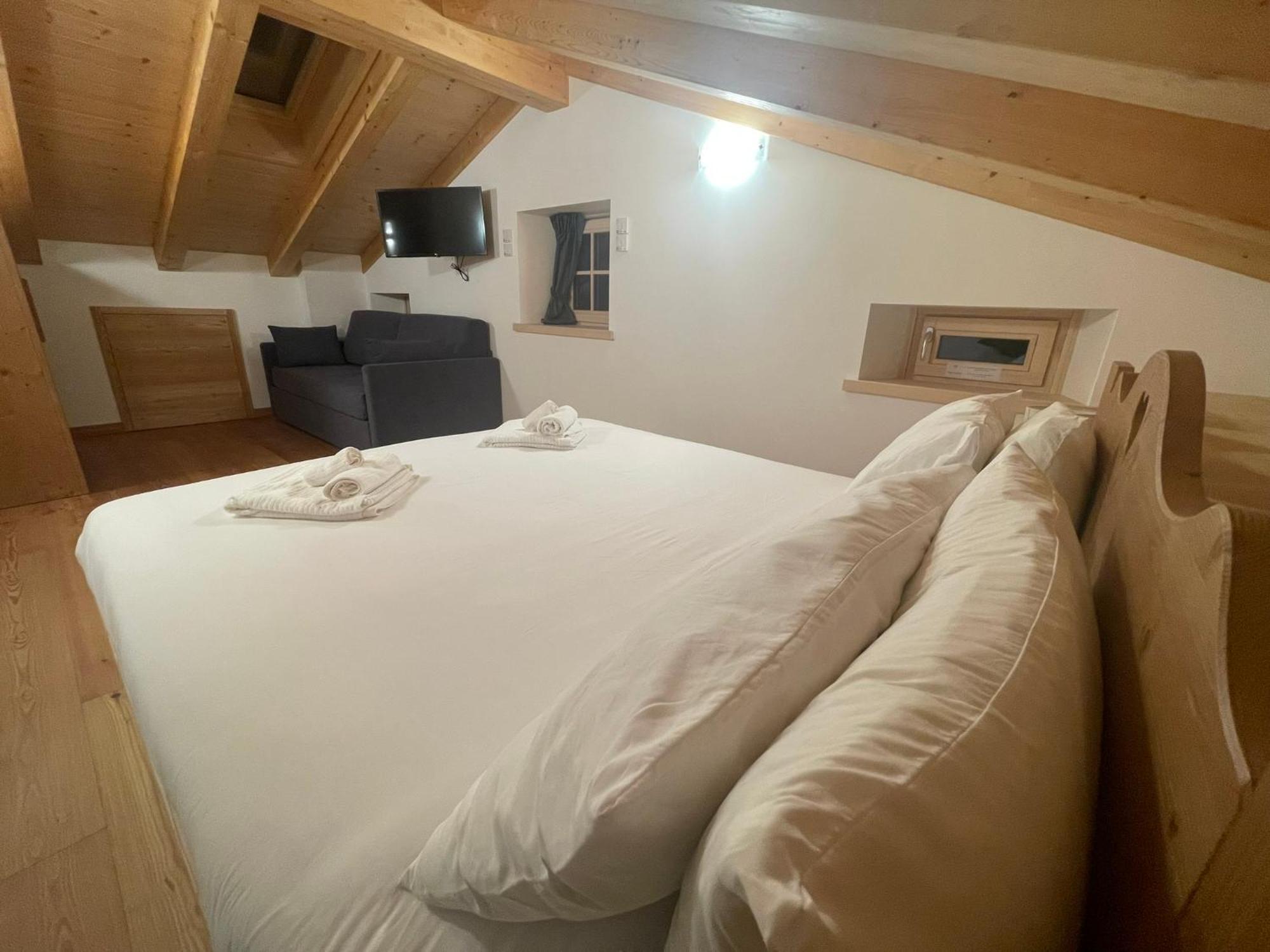 Chalet Le Grazie Le Grazie  Εξωτερικό φωτογραφία