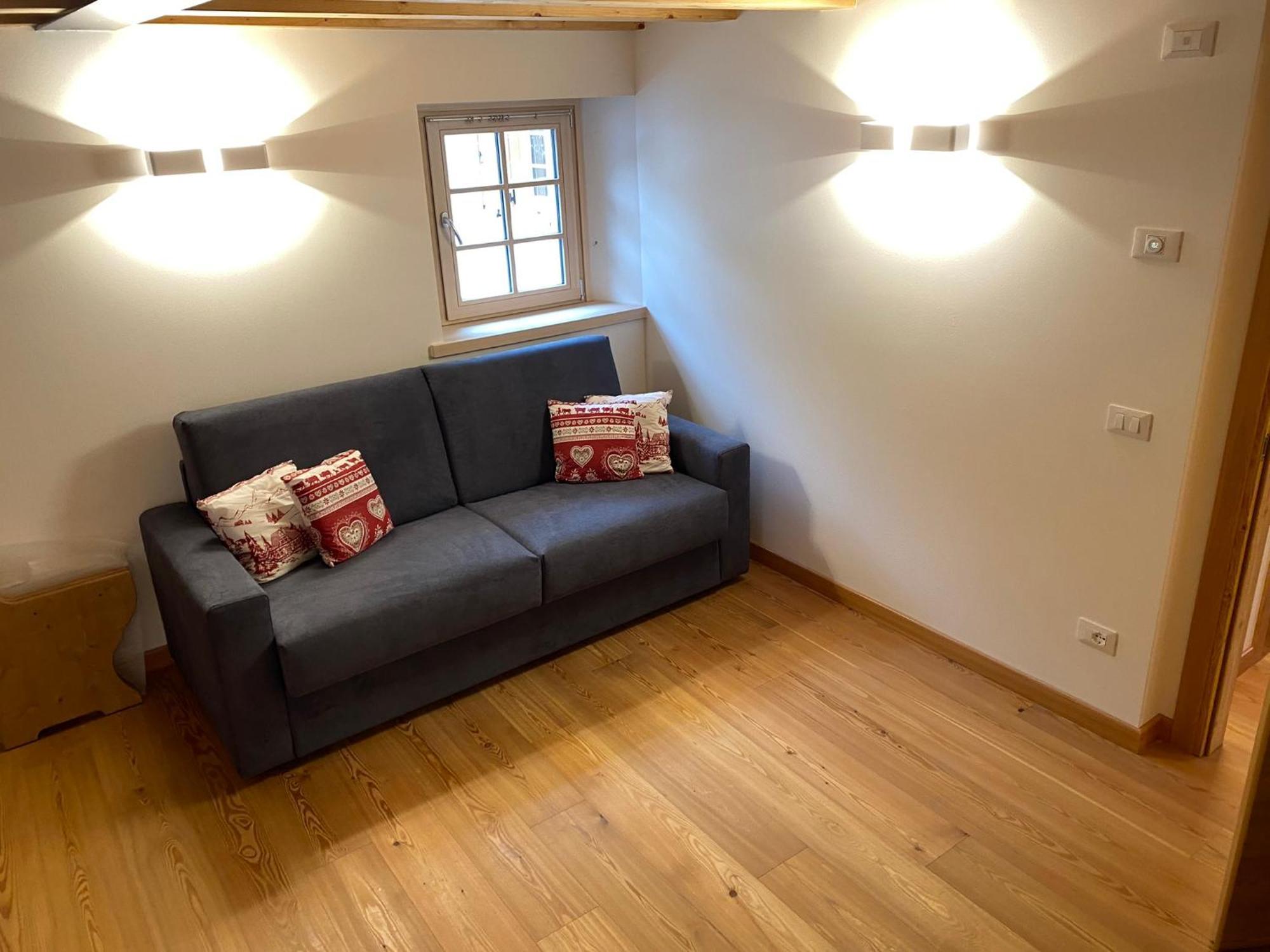 Chalet Le Grazie Le Grazie  Εξωτερικό φωτογραφία
