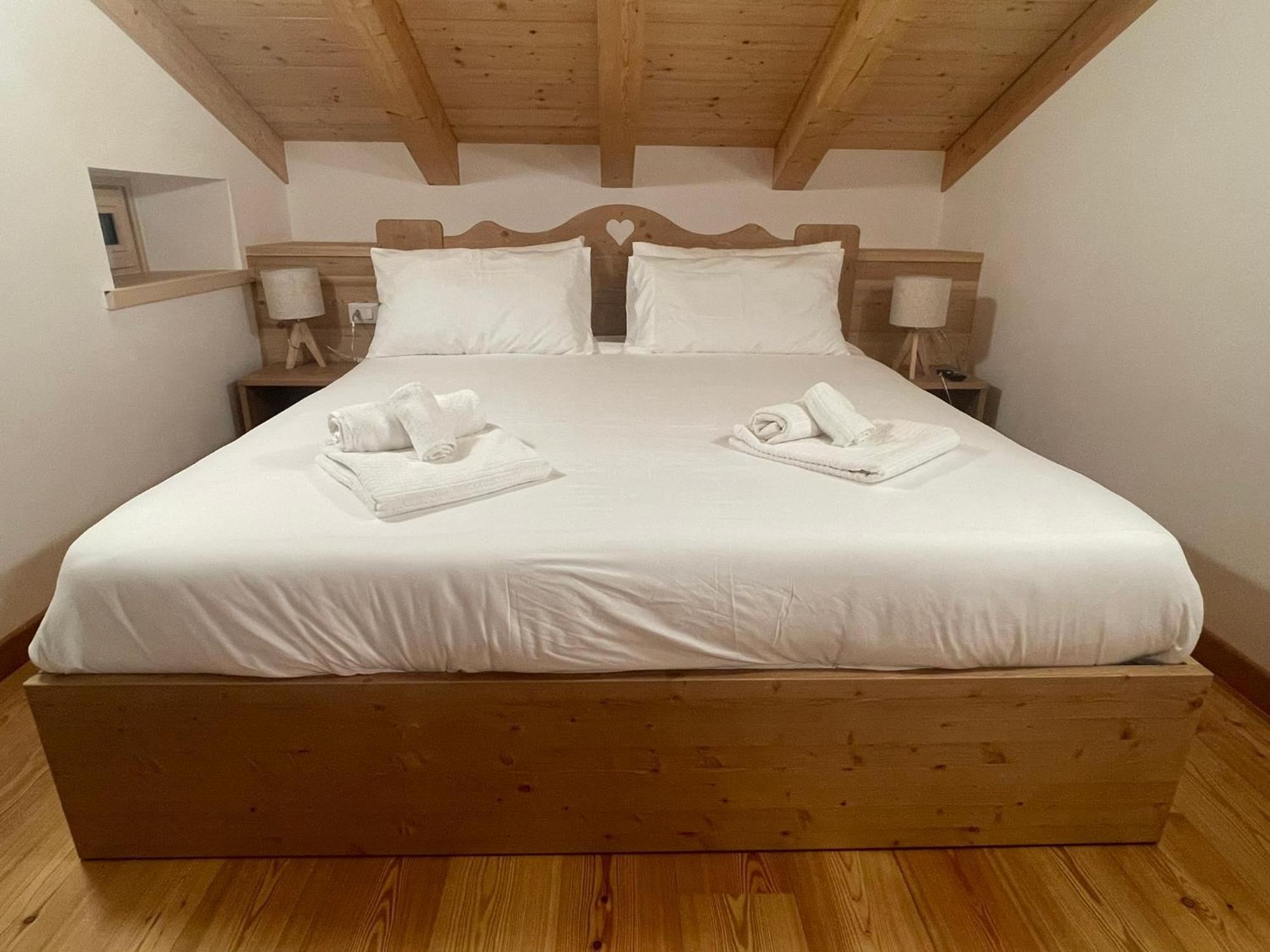 Chalet Le Grazie Le Grazie  Εξωτερικό φωτογραφία