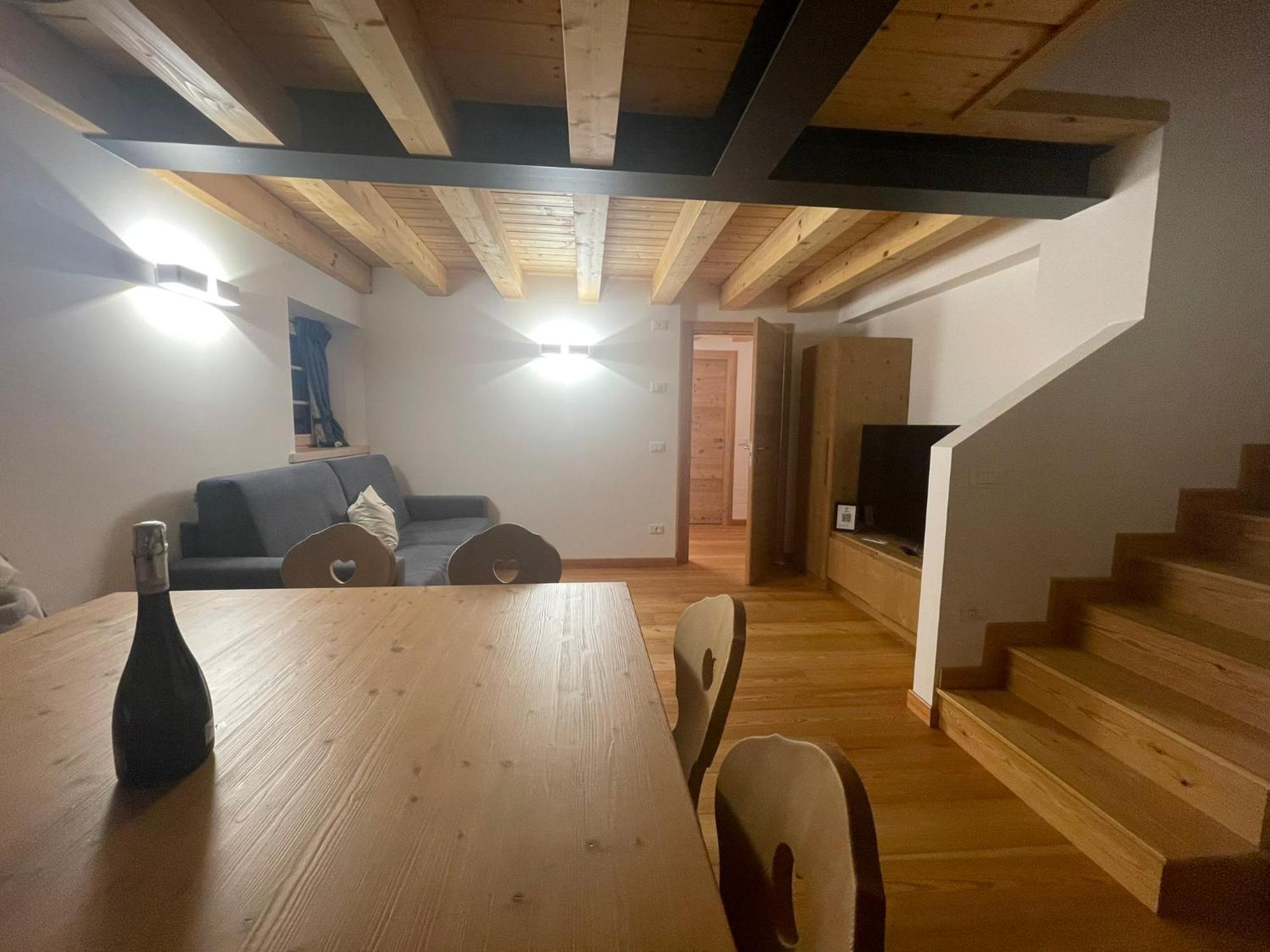 Chalet Le Grazie Le Grazie  Εξωτερικό φωτογραφία