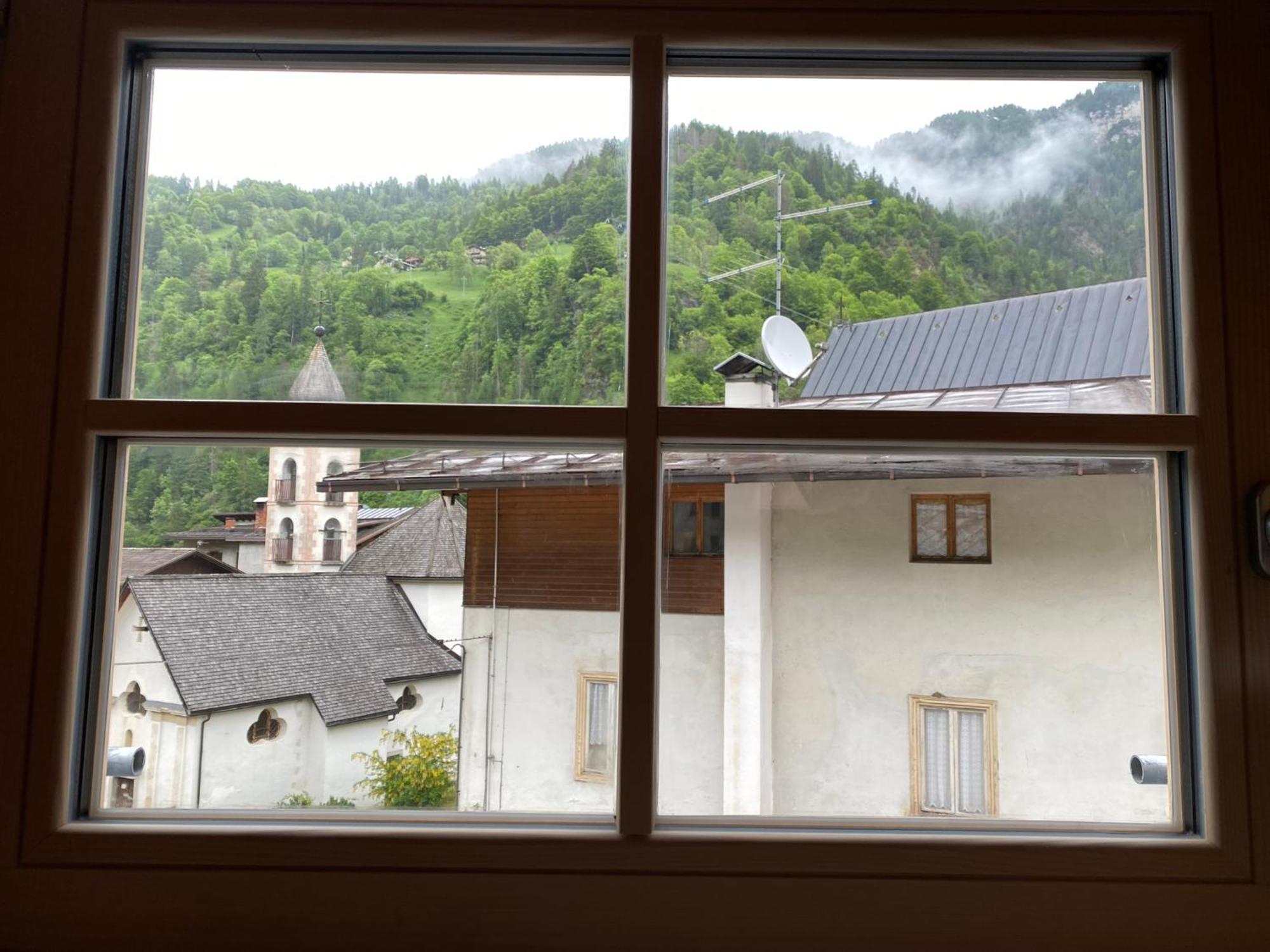 Chalet Le Grazie Le Grazie  Εξωτερικό φωτογραφία