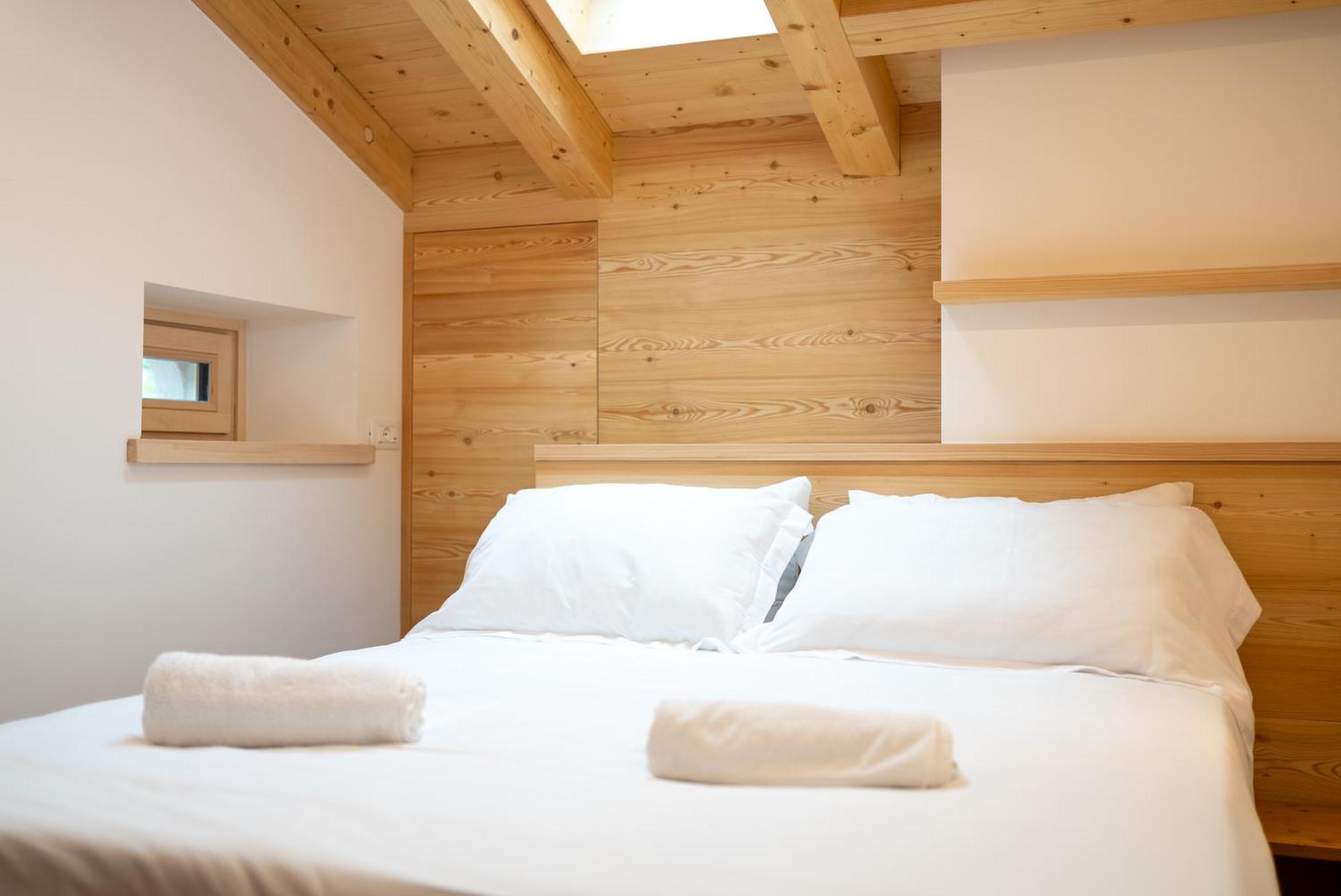 Chalet Le Grazie Le Grazie  Εξωτερικό φωτογραφία