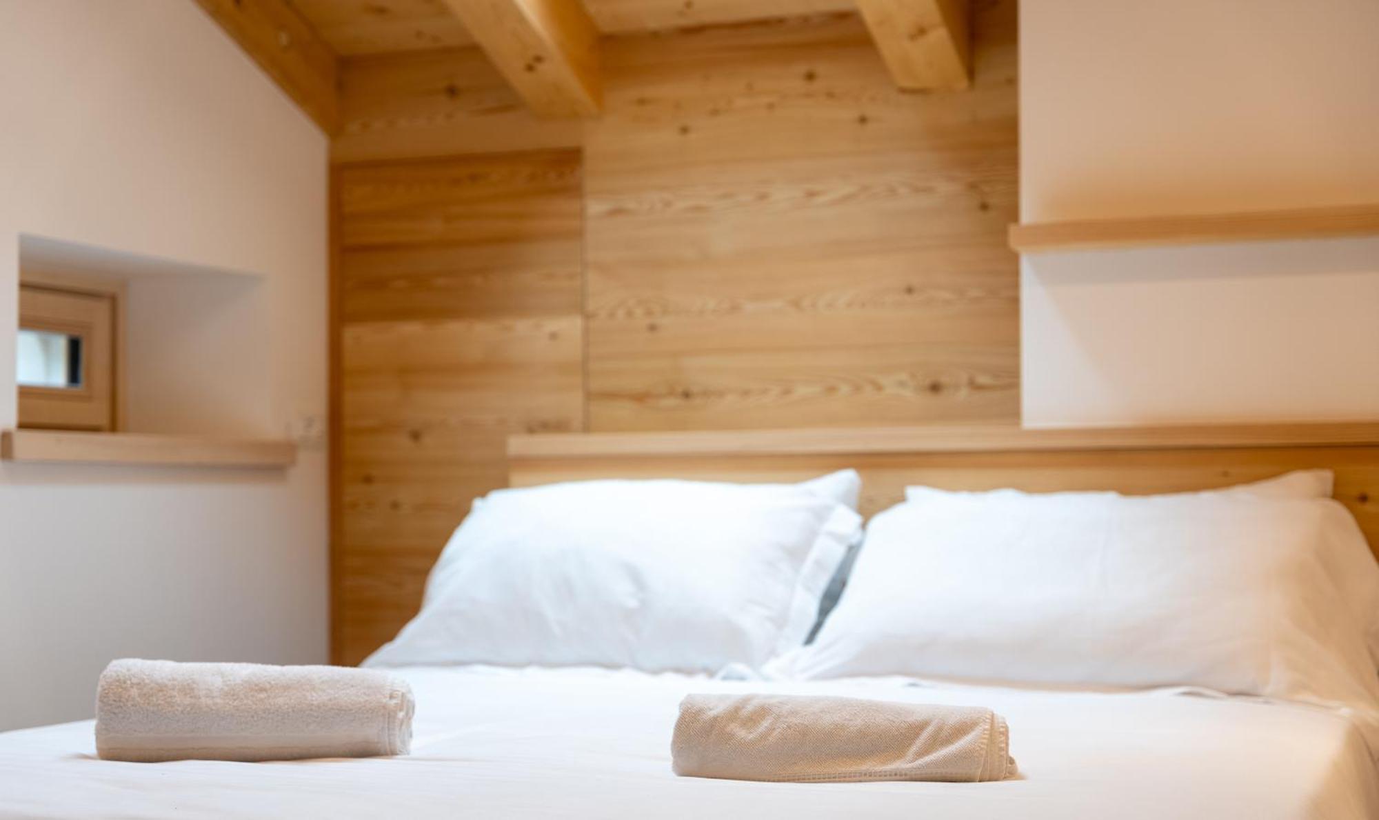 Chalet Le Grazie Le Grazie  Εξωτερικό φωτογραφία