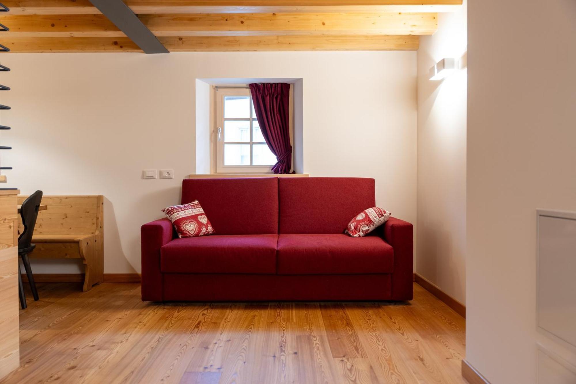 Chalet Le Grazie Le Grazie  Εξωτερικό φωτογραφία