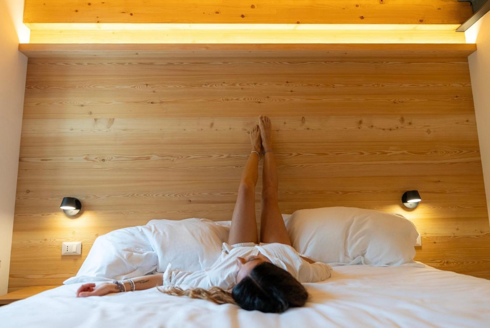 Chalet Le Grazie Le Grazie  Εξωτερικό φωτογραφία