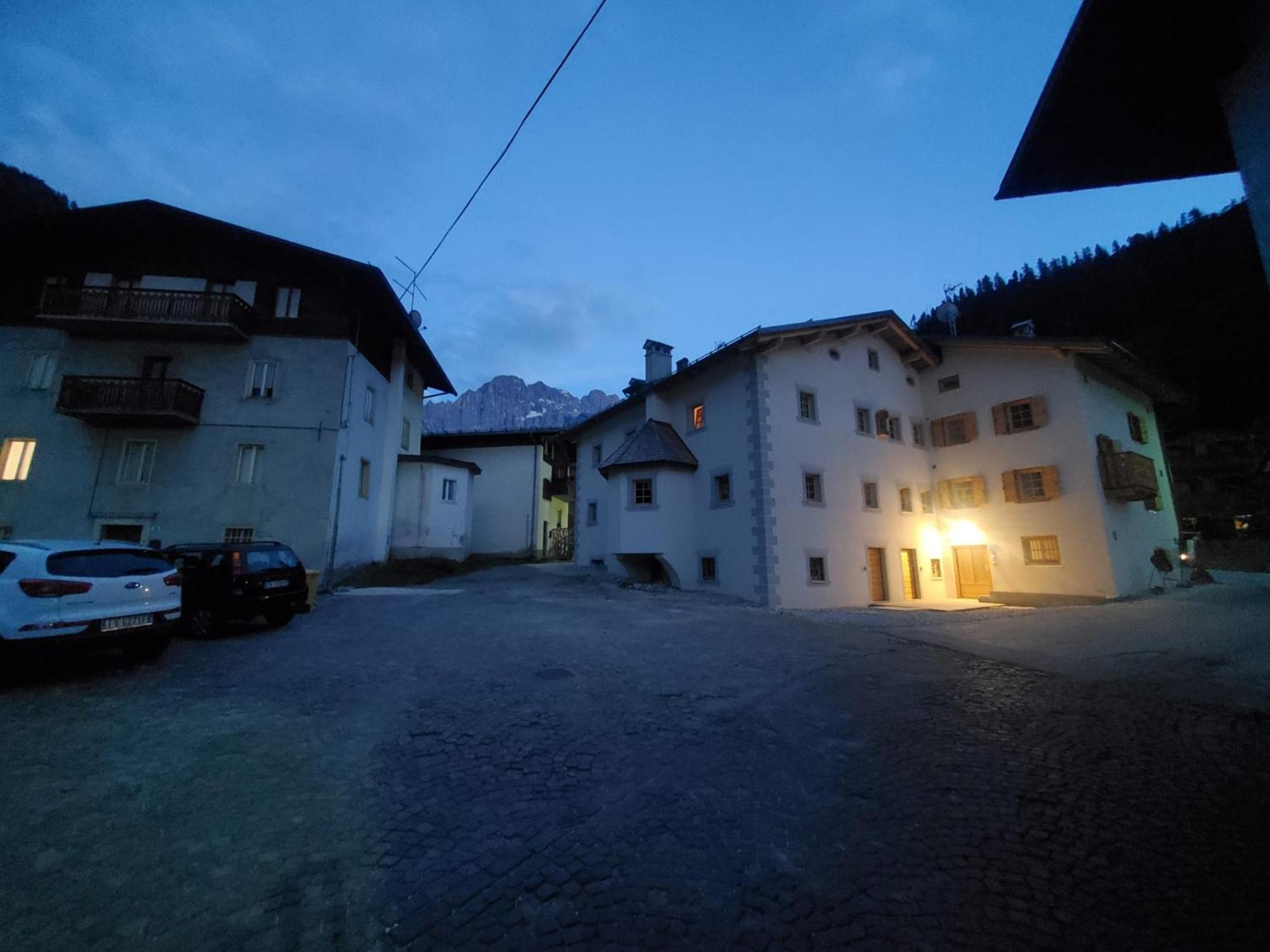 Chalet Le Grazie Le Grazie  Εξωτερικό φωτογραφία